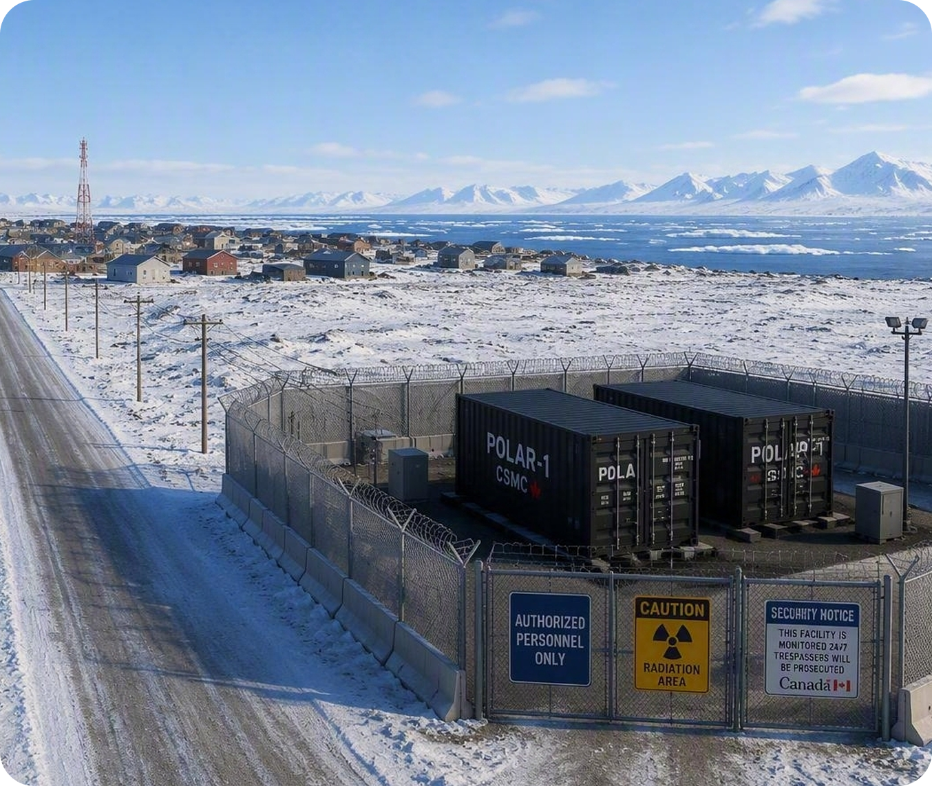 CMS Nuclear